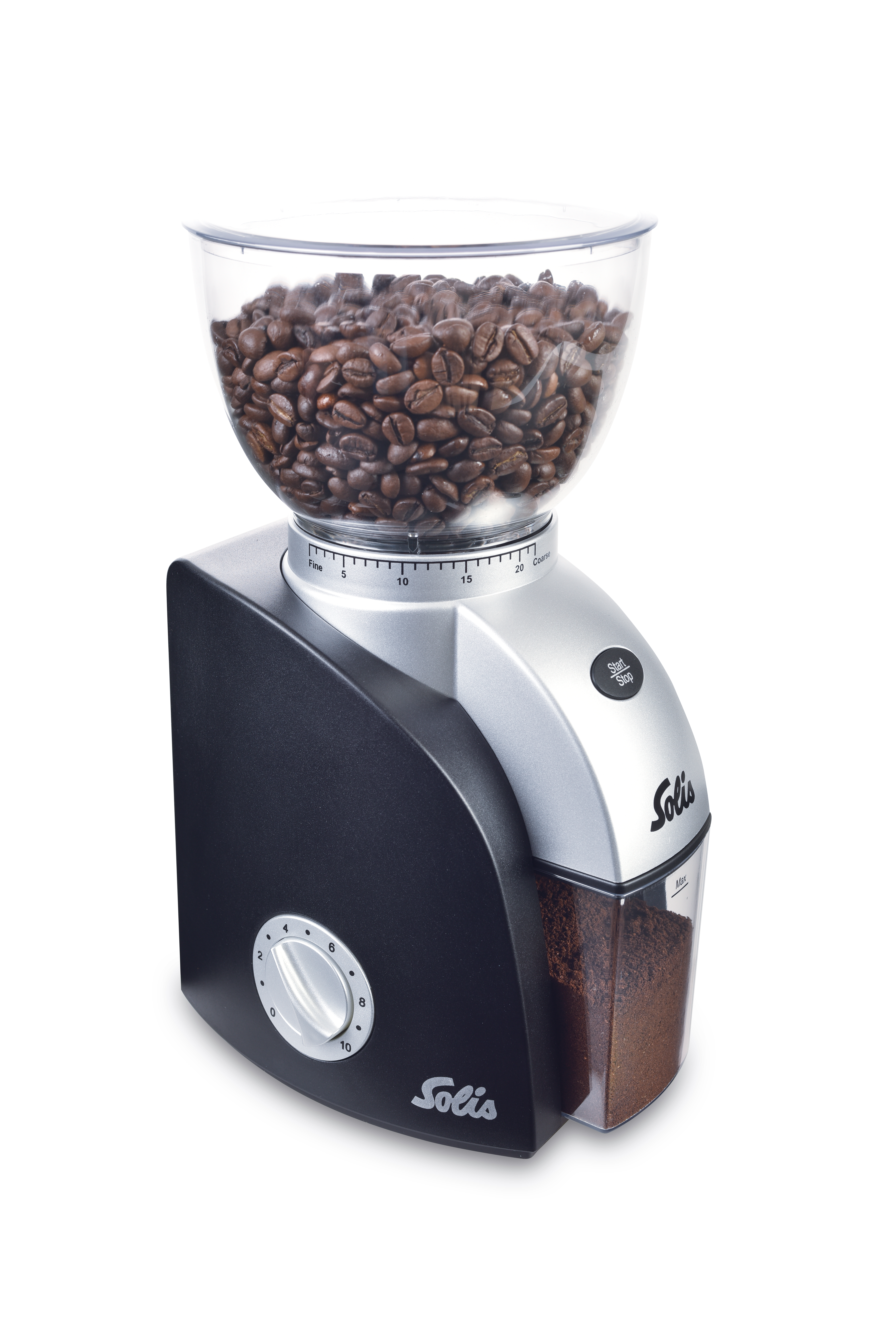 SOLIS Kaffeemahlwerk Scala PLUS