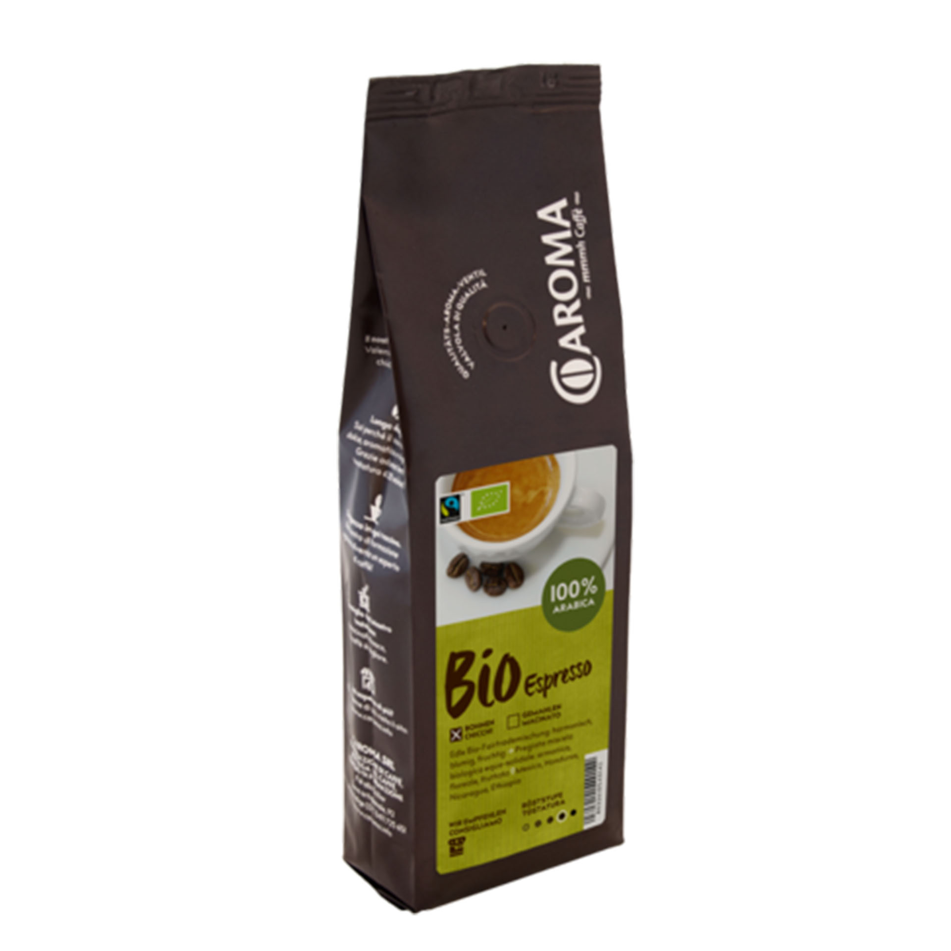 Caroma Bio Fairtrade