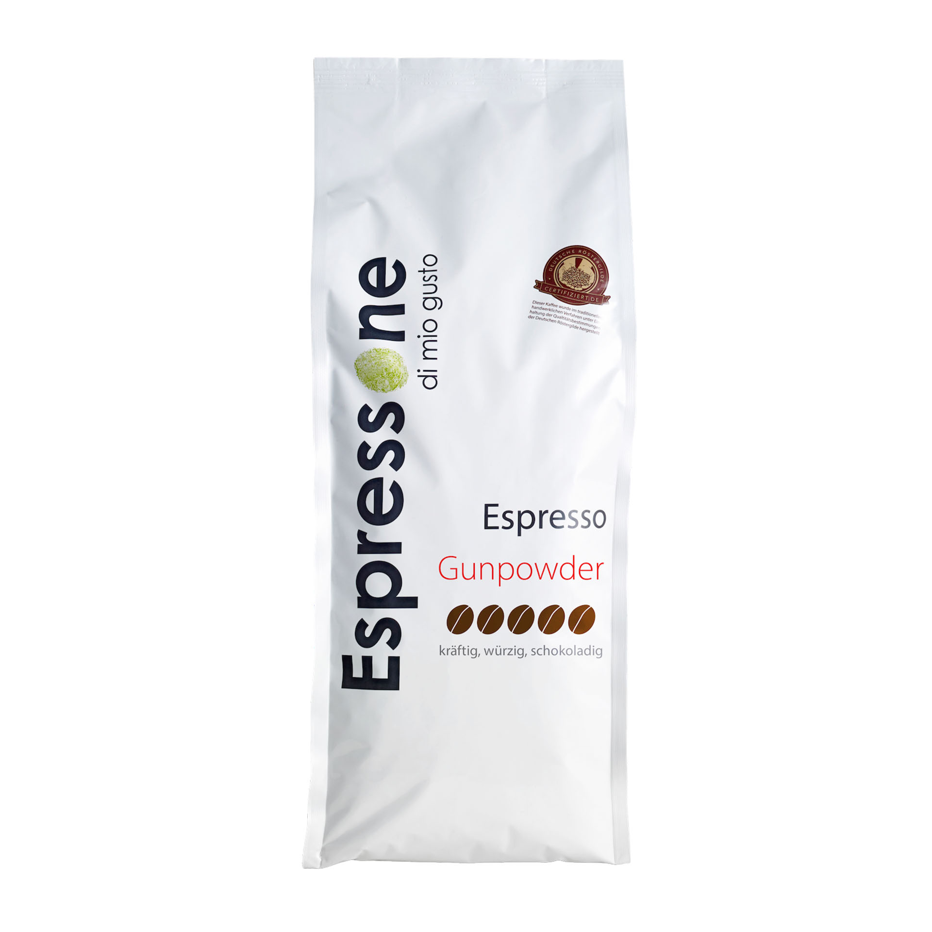Espressone Gunpowder