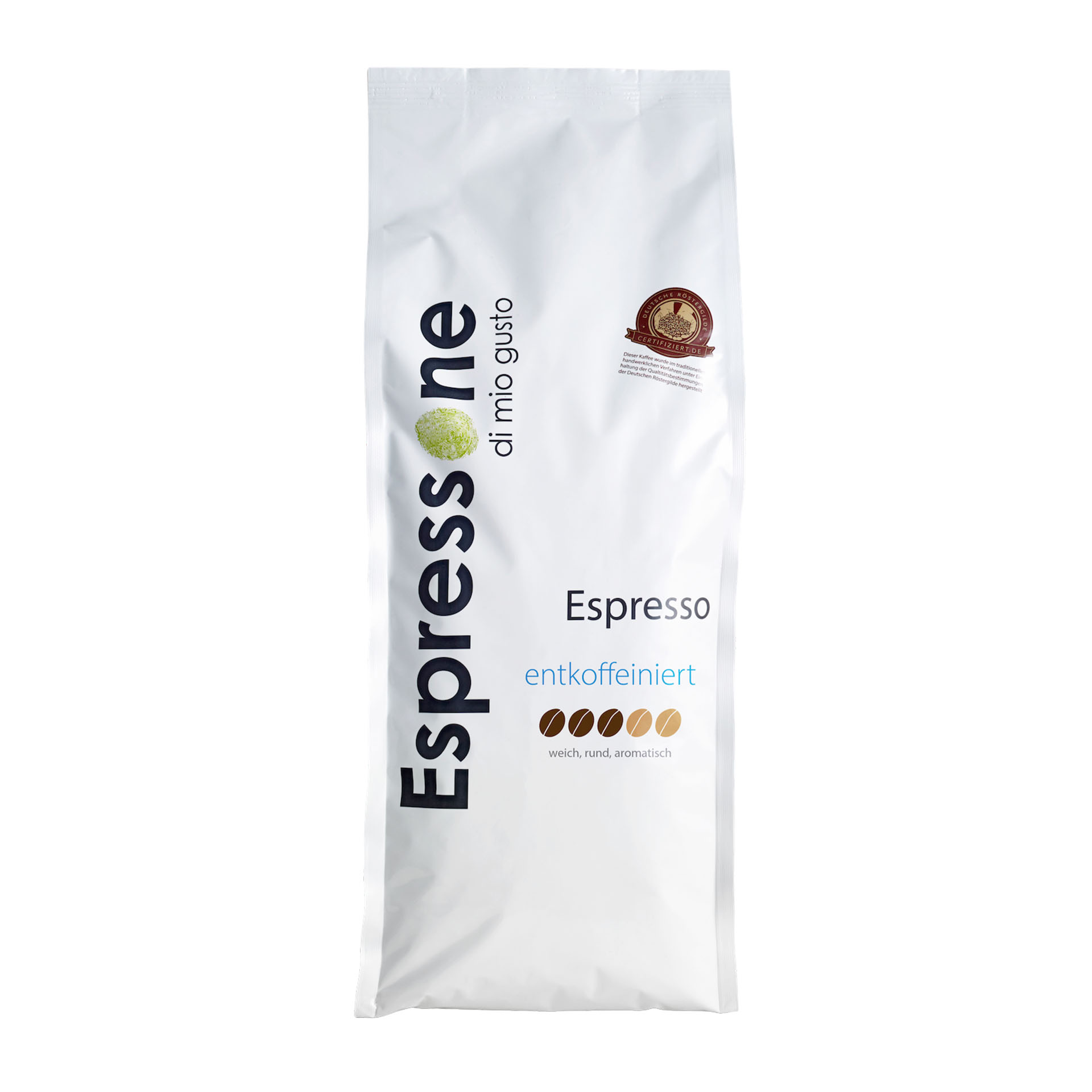 Espressone "entkoffeiniert"